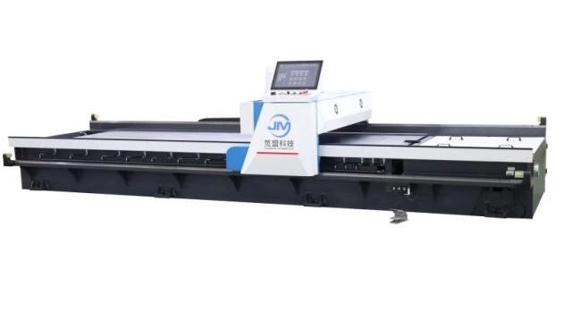 Mesin Alur CNC V Menegak Vs Mendatar