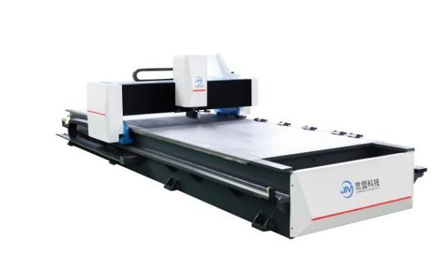 Apakah Mesin Alur CNC V