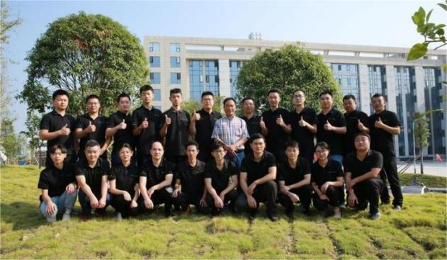 JIANMENG menyediakan perkhidmatan selepas jualan kepada pelanggan Vietnam
