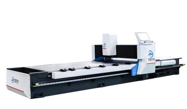 Penggunaan Mesin Alur CNC V Empat sisi Automatik