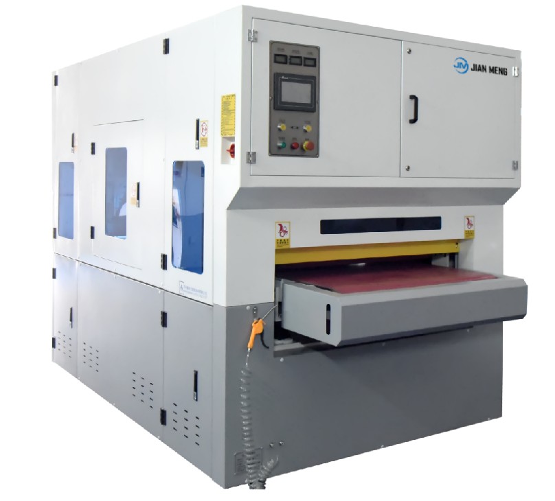 Mesin penggilap deburring & memberus gigi CNC