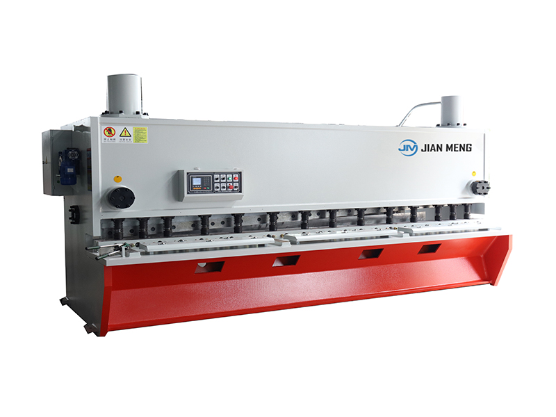 Mesin ricih guillotine CNC