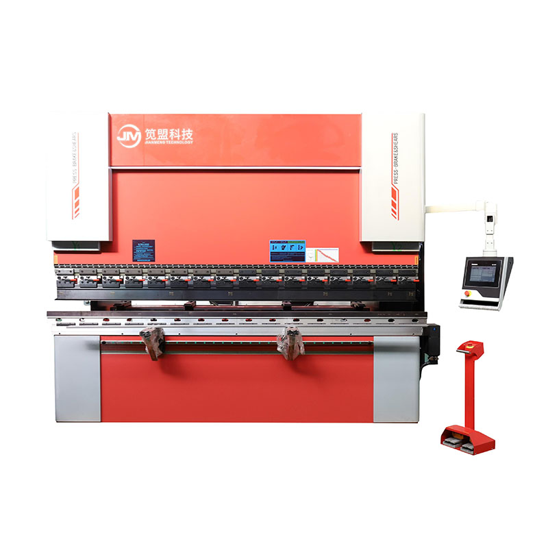 Brek Tekan CNC