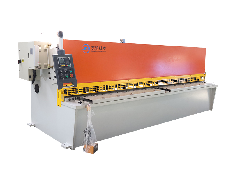 Mesin ricih rasuk swing CNC