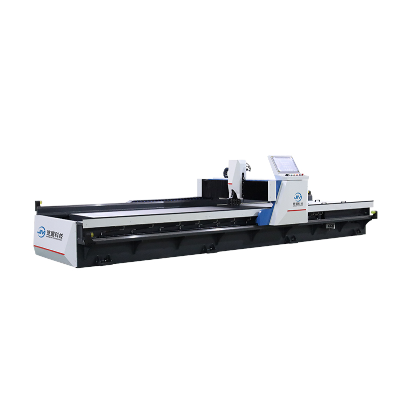 Mesin Alur CNC V Mendatar