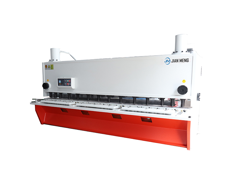 Mesin ricih guillotine logam